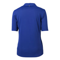 Cutter & Buck Virtue Recycled Featherlight Pique Womens Polo