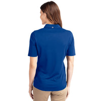 Cutter & Buck Virtue Recycled Featherlight Pique Womens Polo