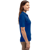 Cutter & Buck Virtue Recycled Featherlight Pique Womens Polo