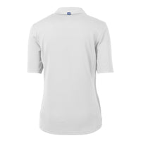 Cutter & Buck Virtue Recycled Featherlight Pique Womens Polo
