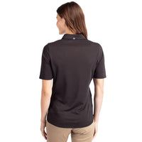 Cutter & Buck Virtue Recycled Featherlight Pique Womens Polo
