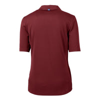 Cutter & Buck Virtue Recycled Featherlight Pique Womens Polo