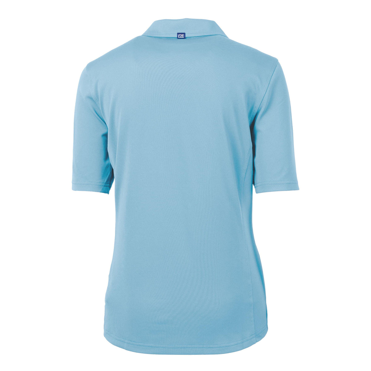 Cutter & Buck Virtue Recycled Featherlight Pique Womens Polo
