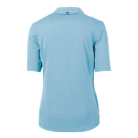 Cutter & Buck Virtue Recycled Featherlight Pique Womens Polo