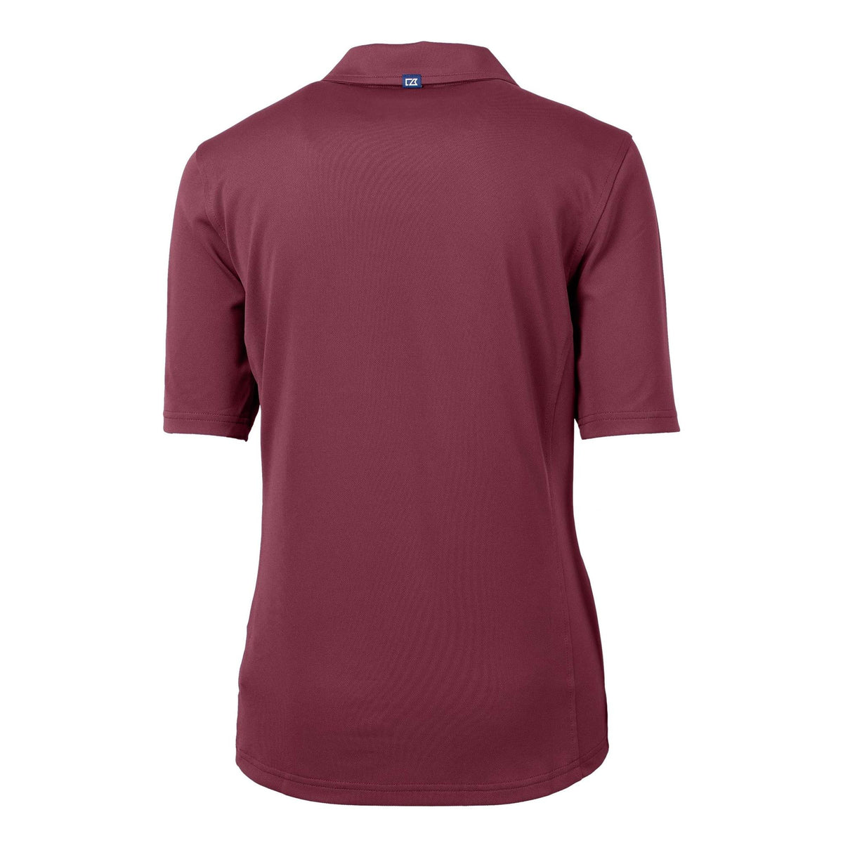 Cutter & Buck Virtue Recycled Featherlight Pique Womens Polo