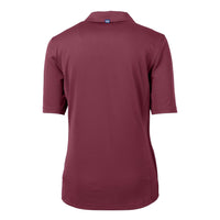 Cutter & Buck Virtue Recycled Featherlight Pique Womens Polo
