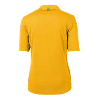 Cutter & Buck Virtue Recycled Featherlight Pique Womens Polo