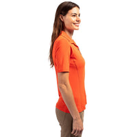 Cutter & Buck Virtue Recycled Featherlight Pique Womens Polo
