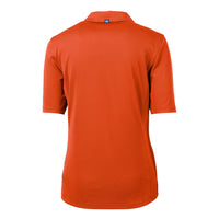 Cutter & Buck Virtue Recycled Featherlight Pique Womens Polo