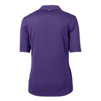 Cutter & Buck Virtue Recycled Featherlight Pique Womens Polo