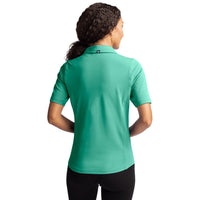 Cutter & Buck Virtue Recycled Featherlight Pique Womens Polo