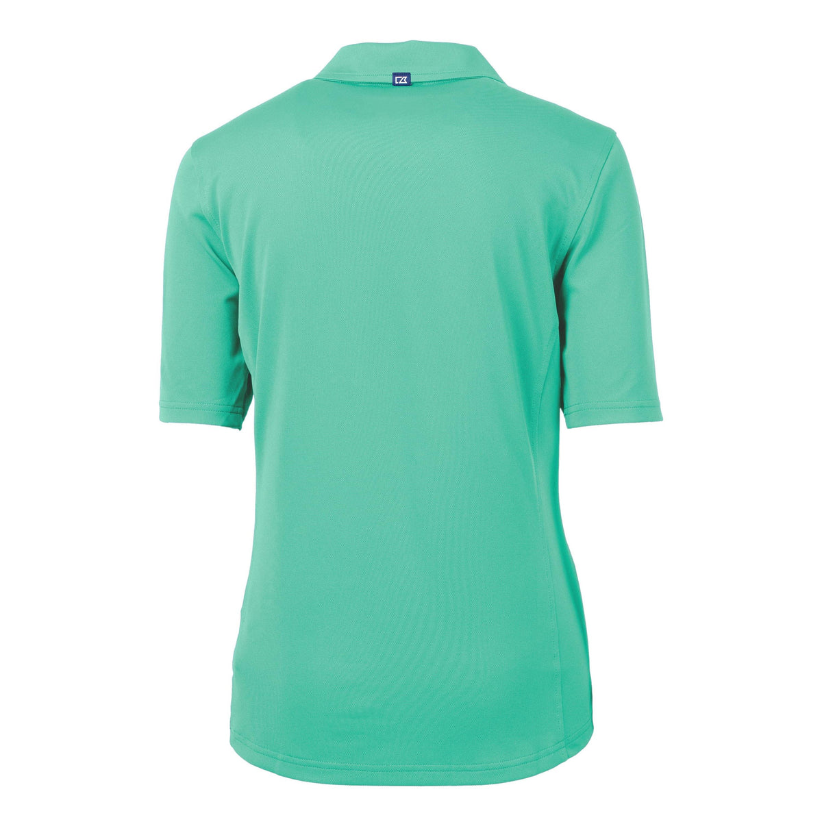 Cutter & Buck Virtue Recycled Featherlight Pique Womens Polo
