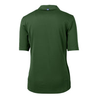Cutter & Buck Virtue Recycled Featherlight Pique Womens Polo