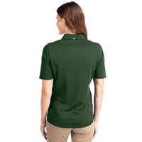 Cutter & Buck Virtue Recycled Featherlight Pique Womens Polo