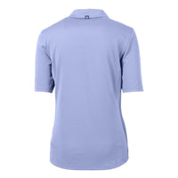 Cutter & Buck Virtue Recycled Featherlight Pique Womens Polo