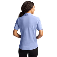Cutter & Buck Virtue Recycled Featherlight Pique Womens Polo
