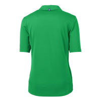 Cutter & Buck Virtue Recycled Featherlight Pique Womens Polo