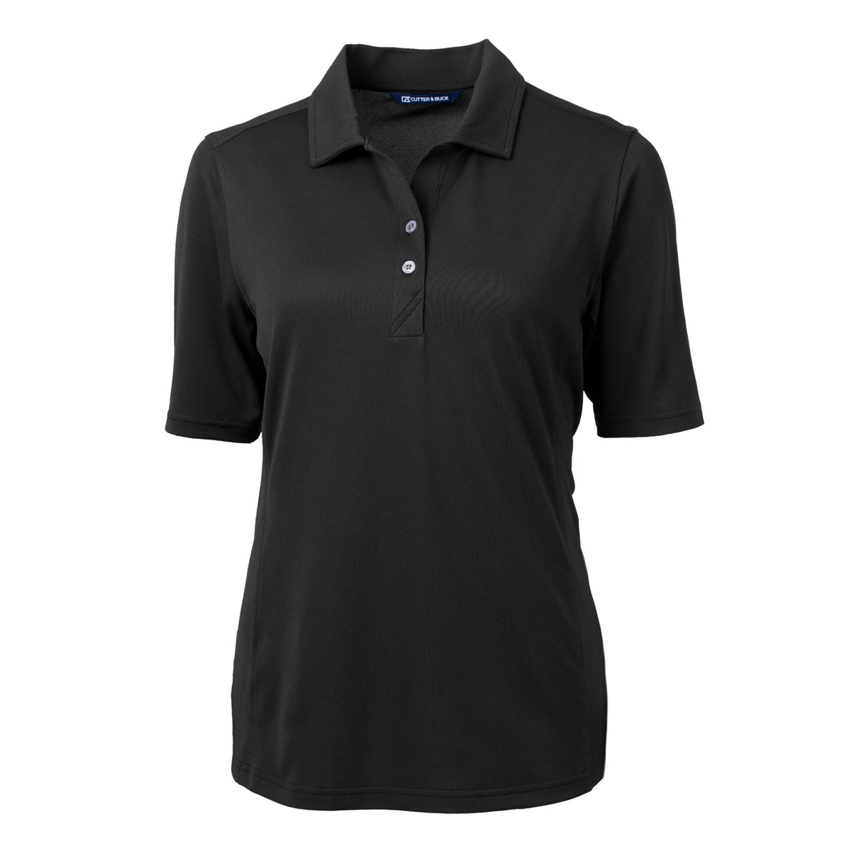 Cutter & Buck Virtue Recycled Featherlight Pique Womens Polo