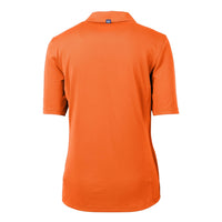 Cutter & Buck Virtue Recycled Featherlight Pique Womens Polo