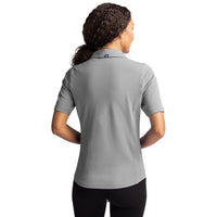 Cutter & Buck Virtue Recycled Featherlight Pique Womens Polo