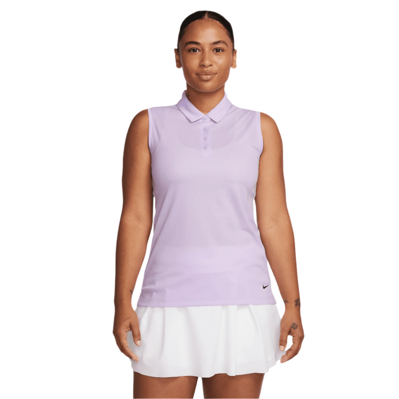 Nike Dri-FIT Victory Sleeveless Polo '23 - Womens