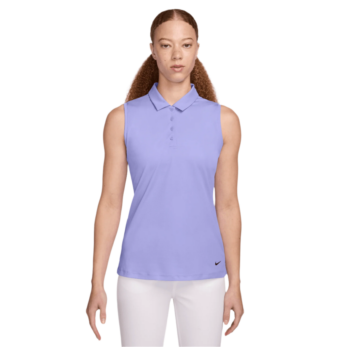 Nike Dri-FIT Victory Sleeveless Polo '23 - Womens