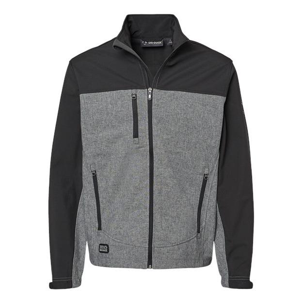 DRI DUCK - Men's Motion Soft Shell Jacket