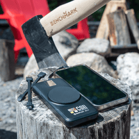 Custom Logo Powerbank with Wireless Charger