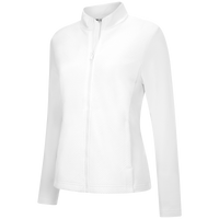 Levelwear Reload Full Zip Jacket - Womens - White