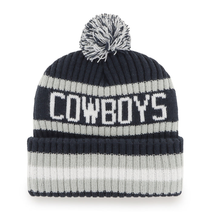 Dallas Cowboys '47 Bering Cuff Knit Beanie