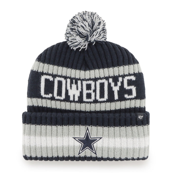 Dallas Cowboys '47 Bering Cuff Knit Beanie