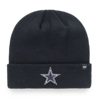 Dallas Cowboys '47 Raised Cuff Knit Beanie