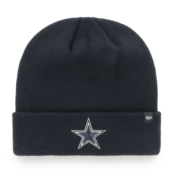 Dallas Cowboys '47 Raised Cuff Knit Beanie