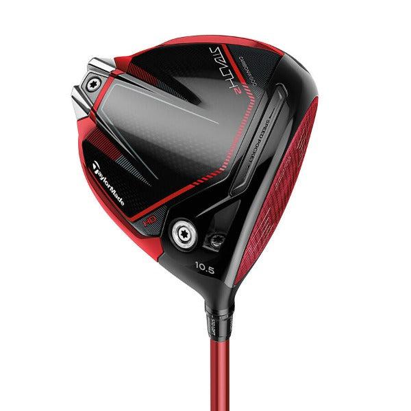 Demo TaylorMade Stealth 2 HD Right Hand Ladies Driver 10.5 Degree Ladies Flex