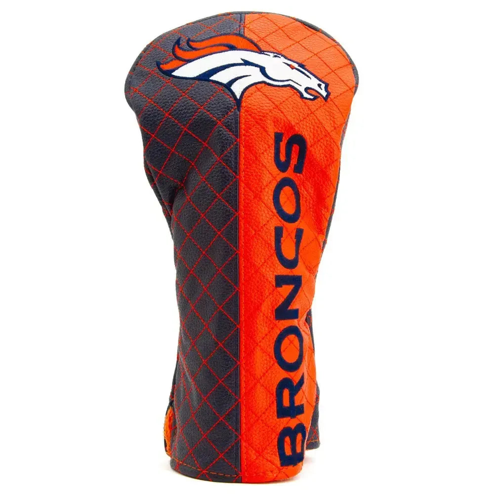 Denver Broncos NFL Football Driver Headcover