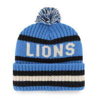 Detroit Lions '47 Bering Cuff Knit Beanie
