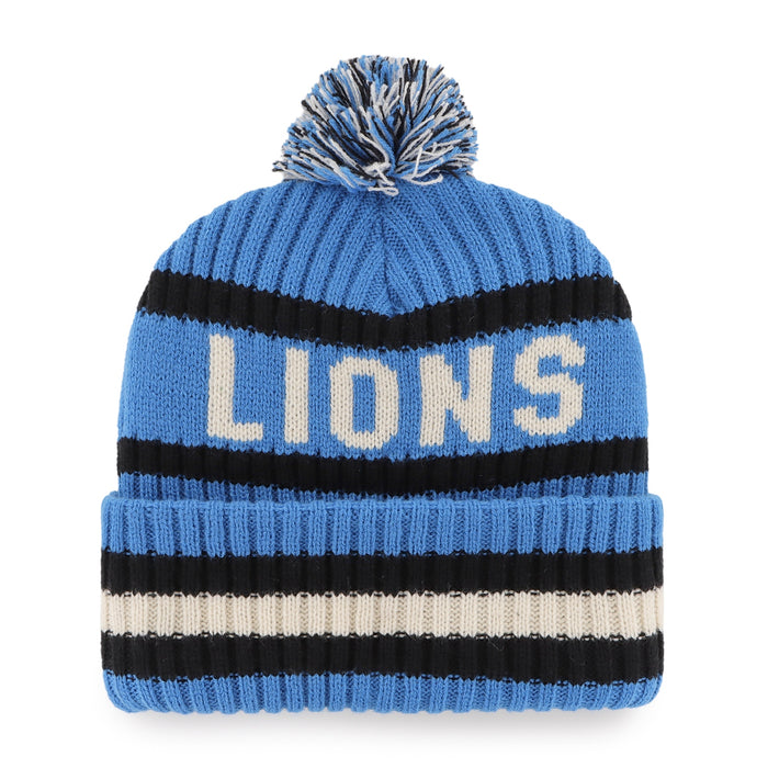 Detroit Lions '47 Bering Cuff Knit Beanie