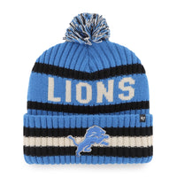 Detroit Lions '47 Bering Cuff Knit Beanie