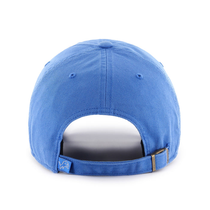 Detroit Lions '47 Clean Up Cap