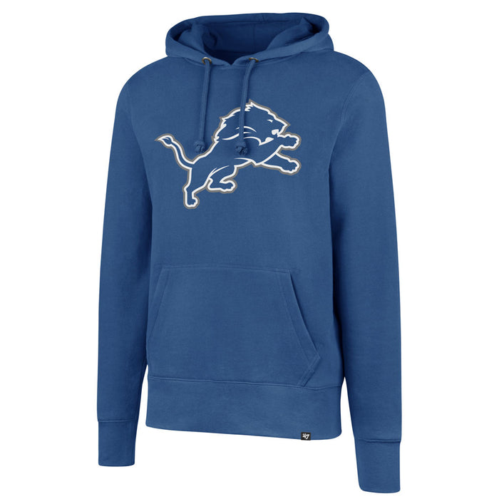 Detroit Lions '47 Imprint Headline Hoodie
