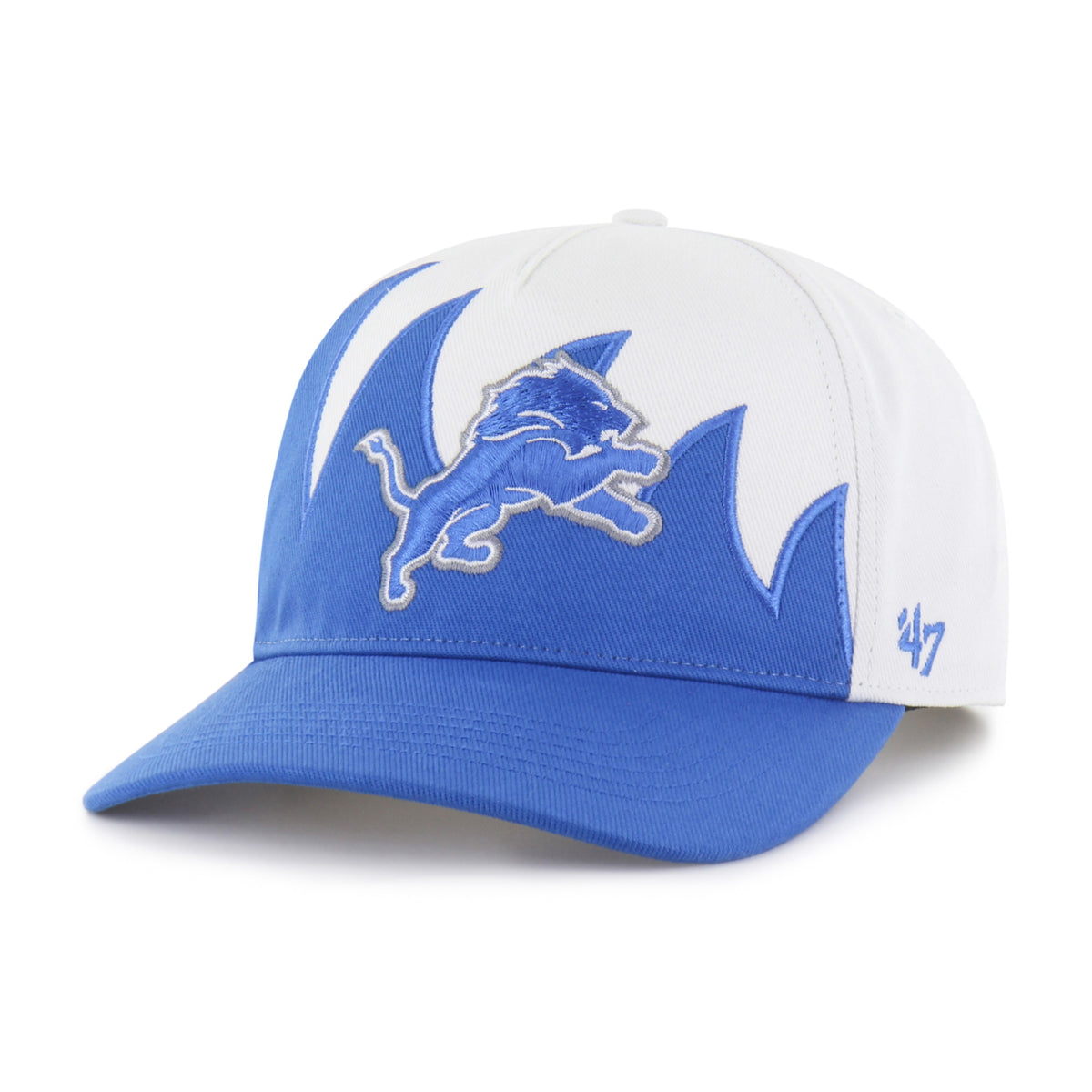 Detroit Lions '47 Jagged Hitch