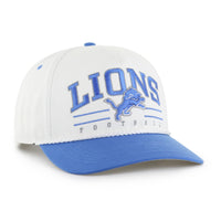 Detroit Lions '47 Roscoe Rope Two-Tone Hitch