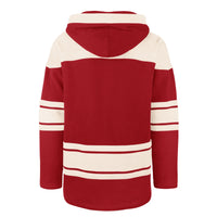 Detroit Red Wings '47 Brand Lacer Hoody