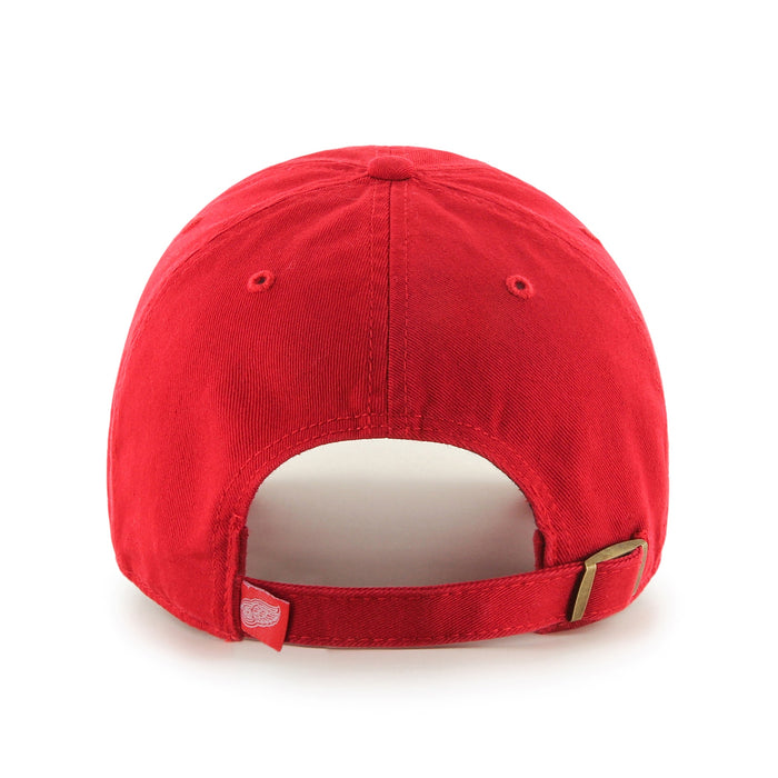 Detroit Red Wings '47 Clean Up Cap