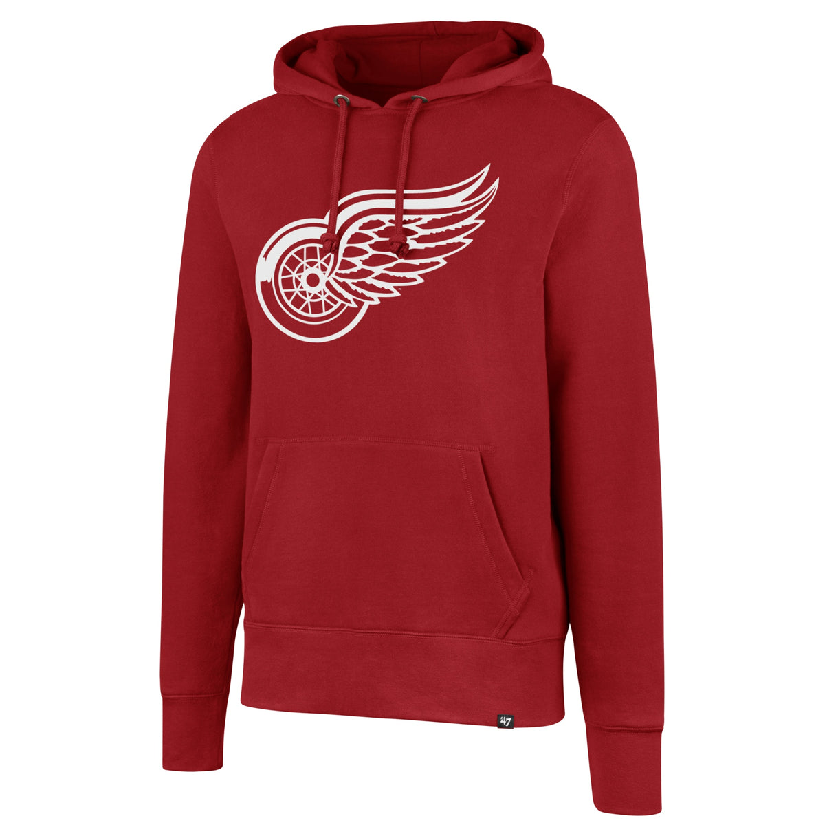 Detroit Red Wings '47 Imprint Headline Hoodie