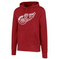 Detroit Red Wings '47 Imprint Headline Hoodie