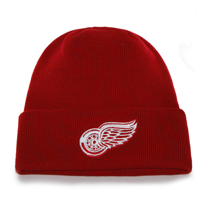 Detroit Red Wings '47 Raised Cuff Knit Beanie