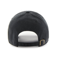 Detroit Tigers '47 Clean Up Cap - Black on Black