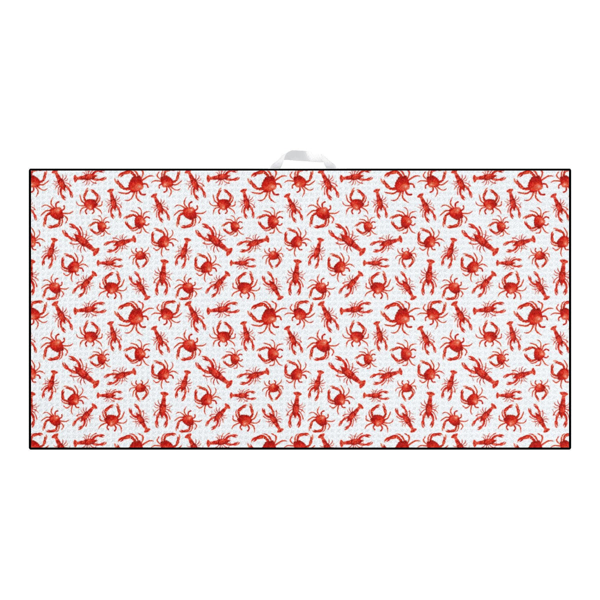 Devant Microfiber Claws Towel