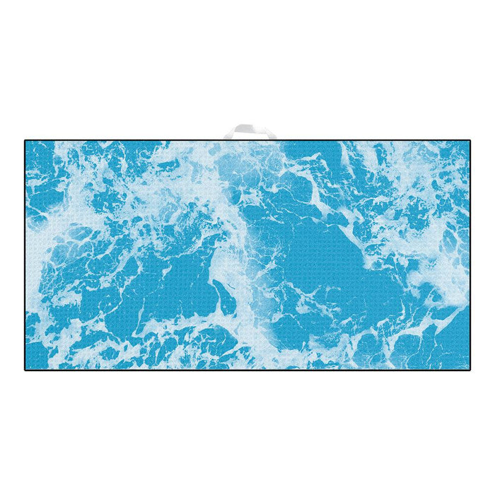 Devant Microfiber Coastal Collection Golf Towels 16X32